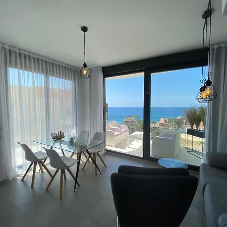 Sea View Apartamento Calpe