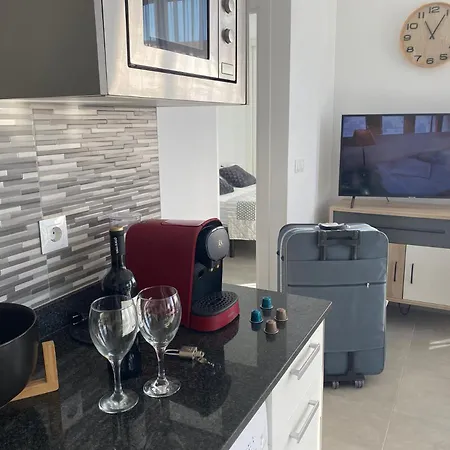 Apartamento Sea View Calpe