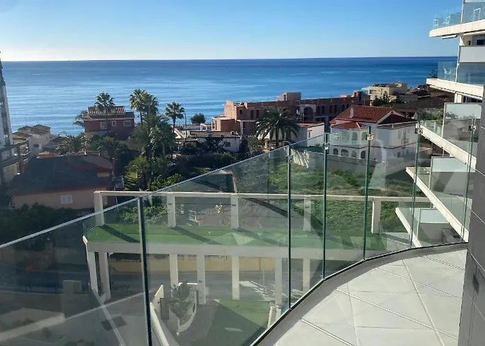 Sea View Lejlighed *