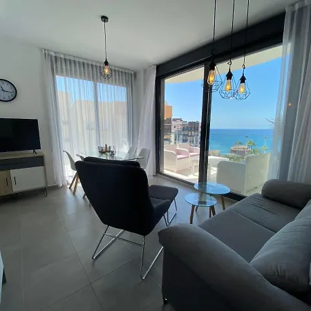 Sea View * Кальпе