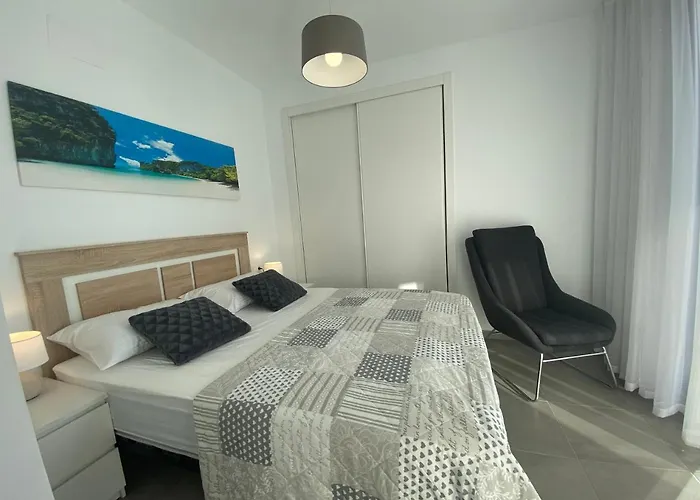 Appartamento Sea View Calpe