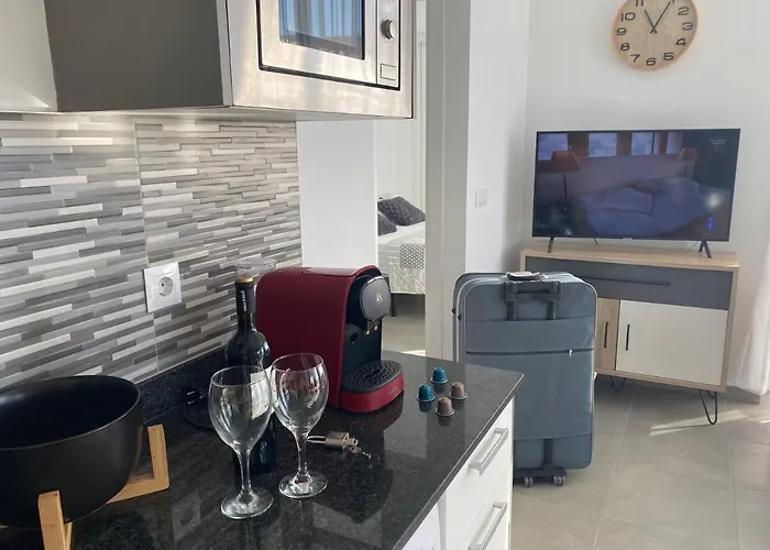 Appartamento Sea View Calpe