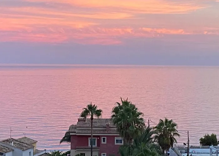 Apartment Sea View Calpe