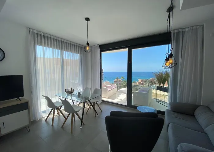 Sea View Apartmán Calpe